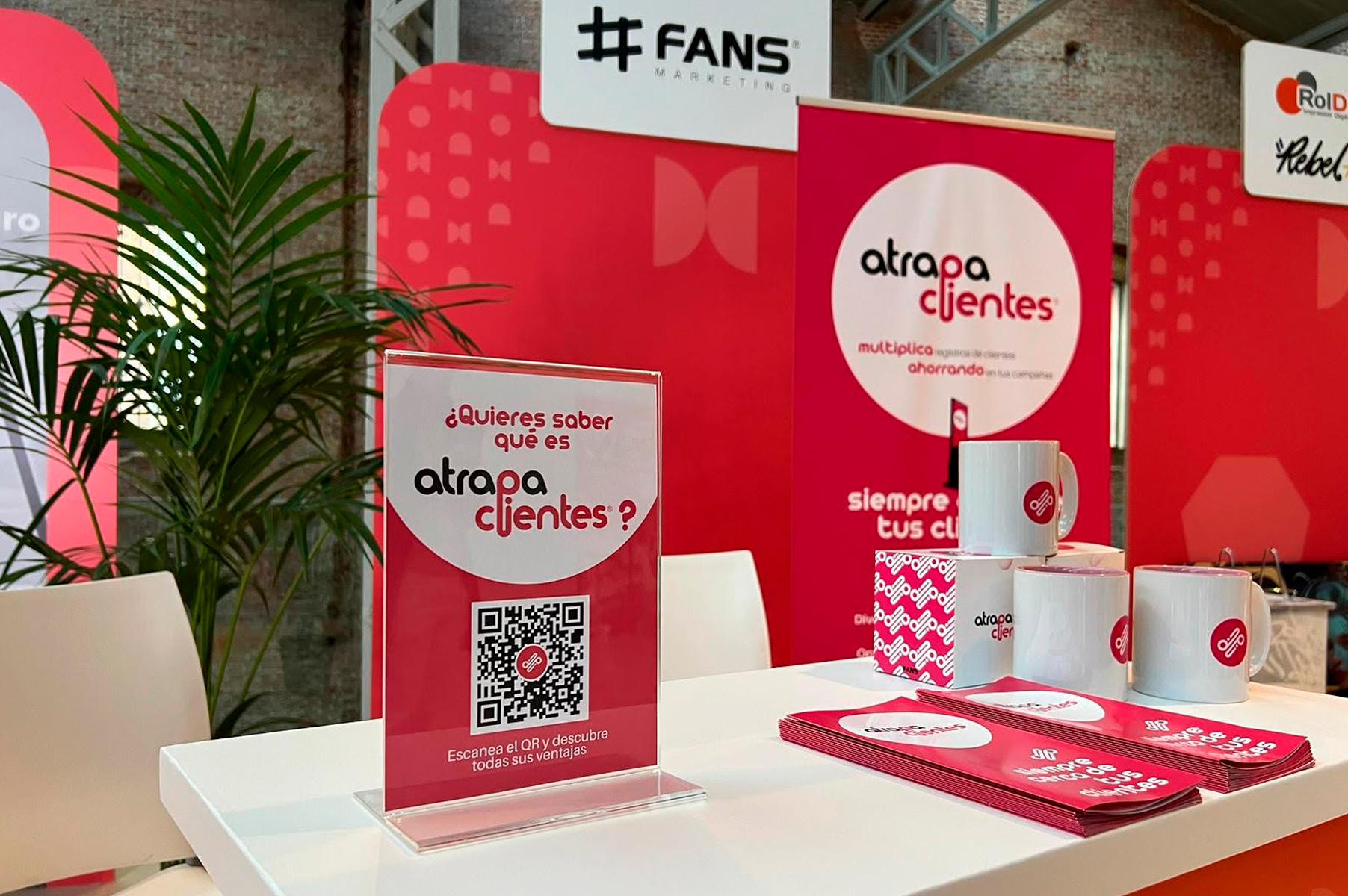 Diseño de Producto Atrapaclientes FANS Marketing
