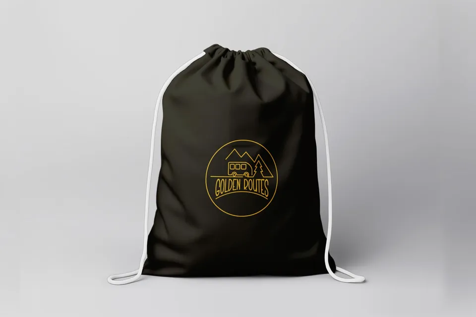 Mochila · Golden Routes