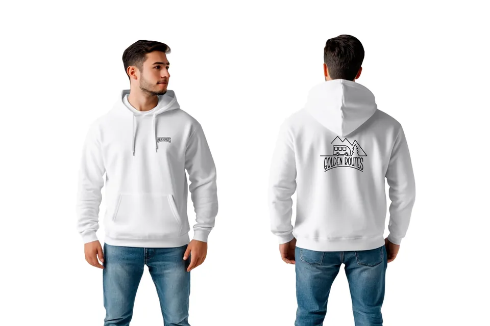 Sudaderas · Golden Routes