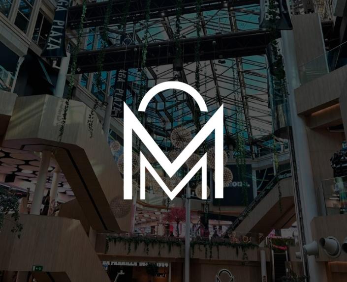 Web Málaga Plaza Centro Comercial